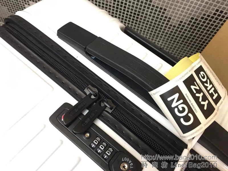 RIMOWA日默瓦 正裝正版海關鎖火爆上市 037A 獨家首發 rimowa sasa air 超輕pc箱 單杆拉杆箱  xbt1085